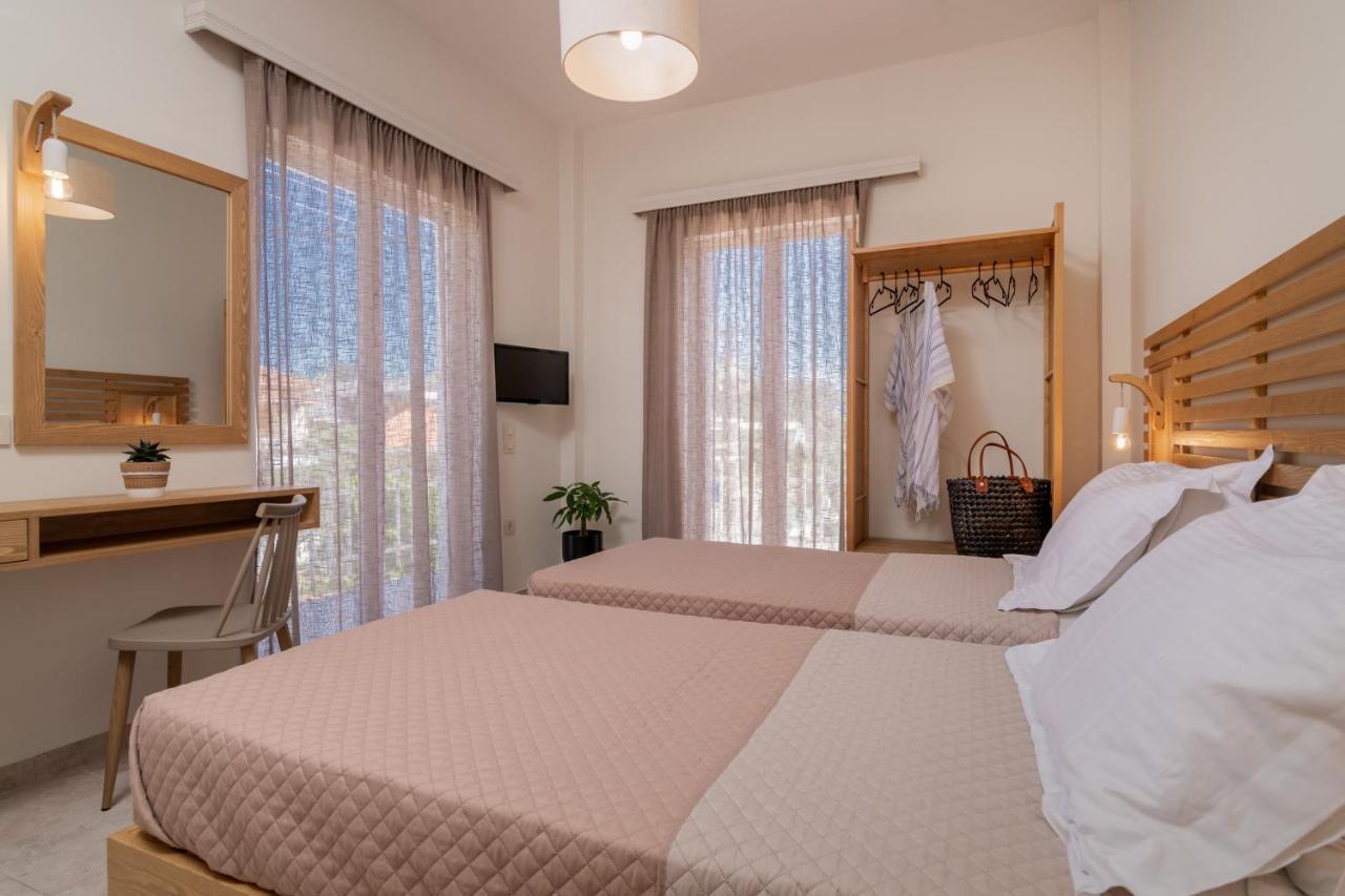 טסיליבי Sunset Apartments מראה חיצוני תמונה