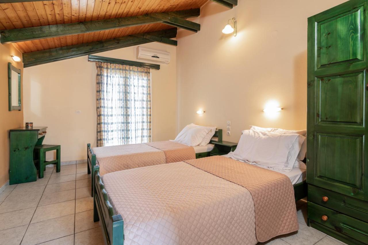 טסיליבי Sunset Apartments מראה חיצוני תמונה