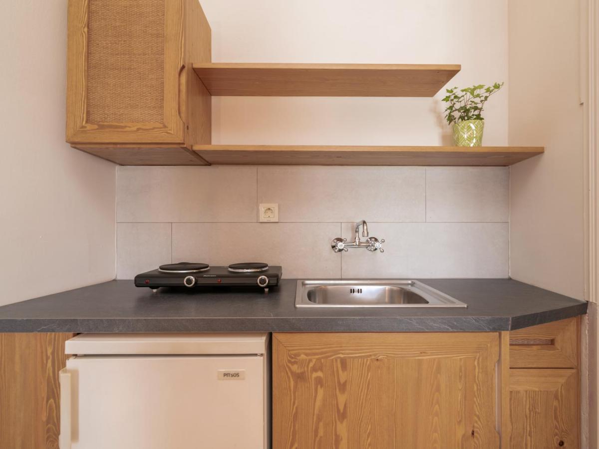 טסיליבי Sunset Apartments מראה חיצוני תמונה