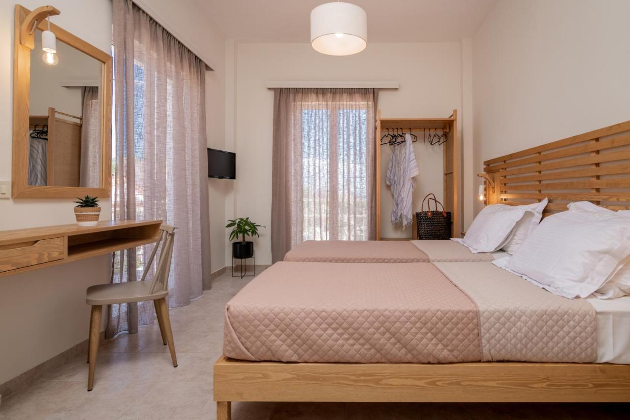טסיליבי Sunset Apartments מראה חיצוני תמונה