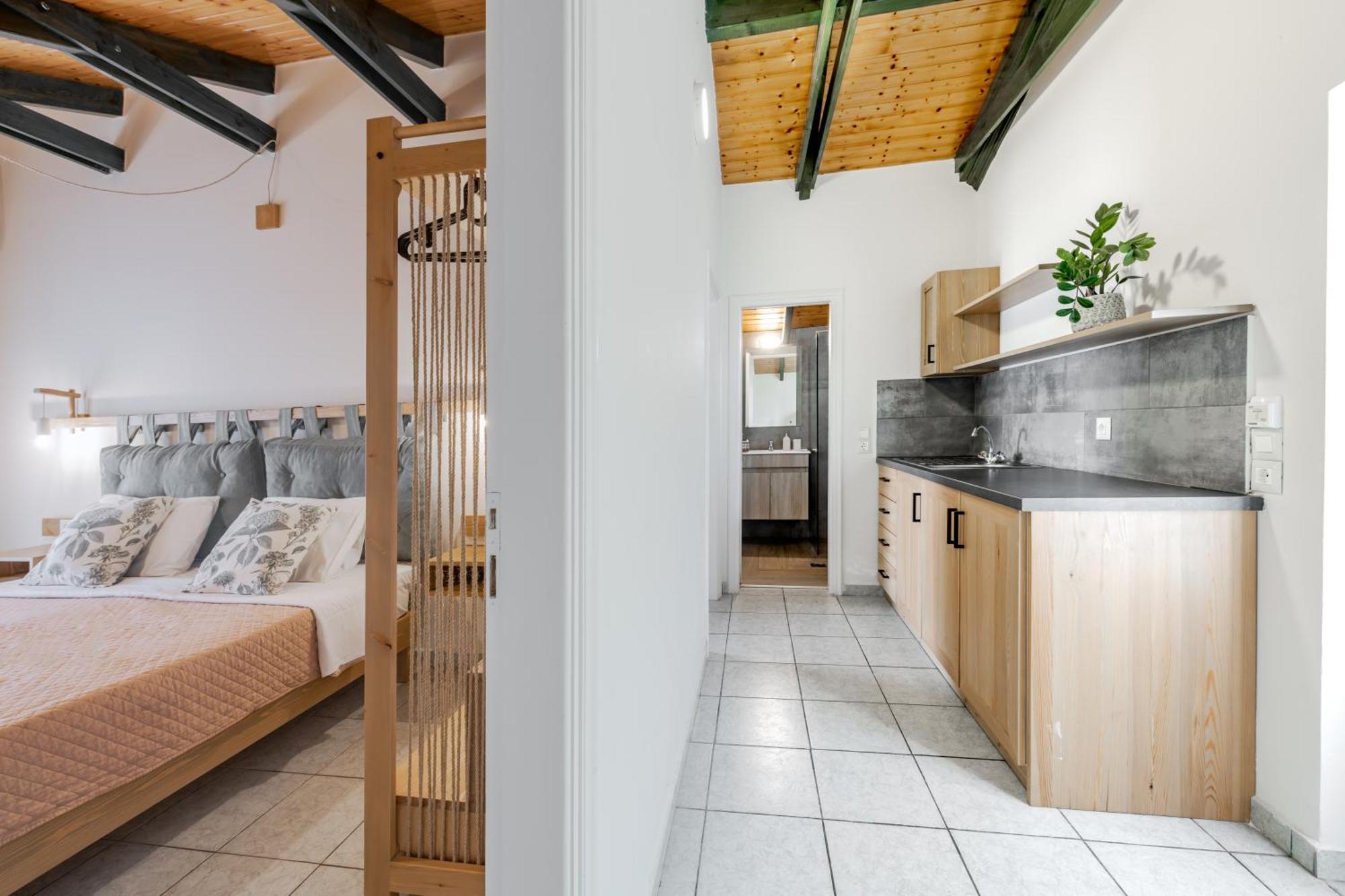 טסיליבי Sunset Apartments מראה חיצוני תמונה